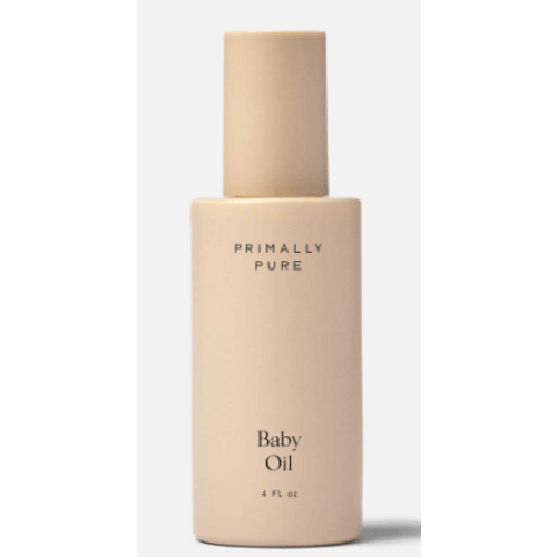 BABY OIL | organic baby oil - Primally Pure Skincare