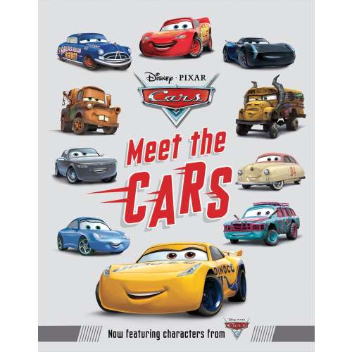 Meet the Cars | Barnes & Noble®