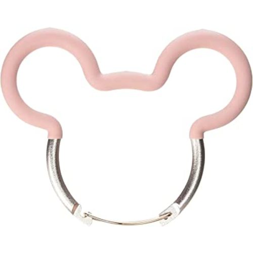 Petunia Pickle Bottom unisex baby Mickey Mouse Stroller Hook Rose Gold Disney Collaboration, Rose Gold, One Size US