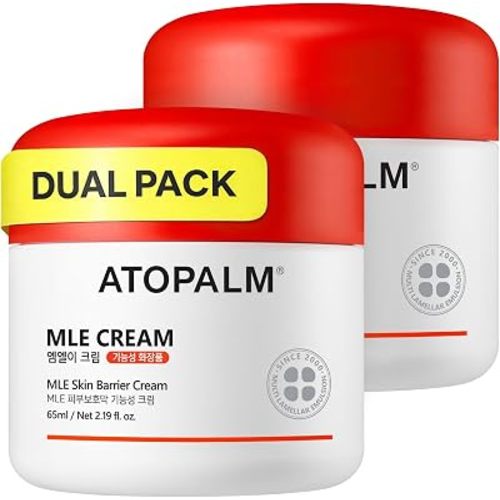 ATOPALM MLE Eczema Cream 2-Pack, 2.2 fl oz x 2ea (65ml x 2ea)