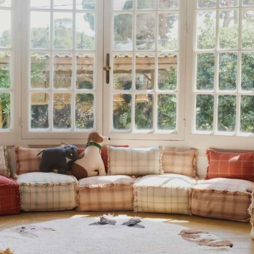 Washable Rug Dogs - Lorena Canals | Maisonette