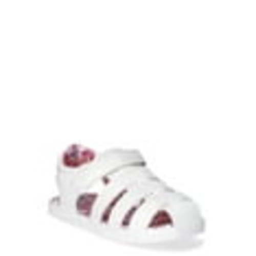 Wonder Nation Baby & Toddler Girl Fisherman Sandals