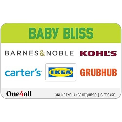 One4all Baby Bliss eGift Card