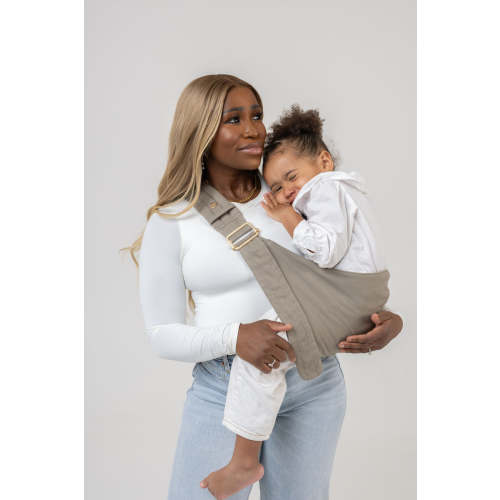 The Monarch Toddler Sling - Stone Sage Default Title