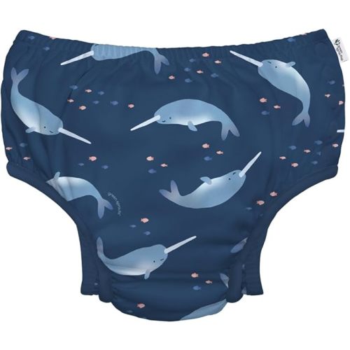 Eco Snap Diaper with Gussets