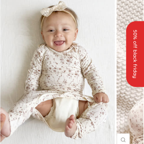 Convertible Pajama - Posie