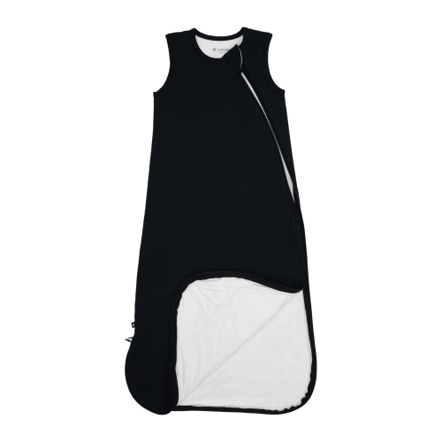 Larkspur Baby | Bamboo Wearable Blanket | Sleep Sack in Midnight