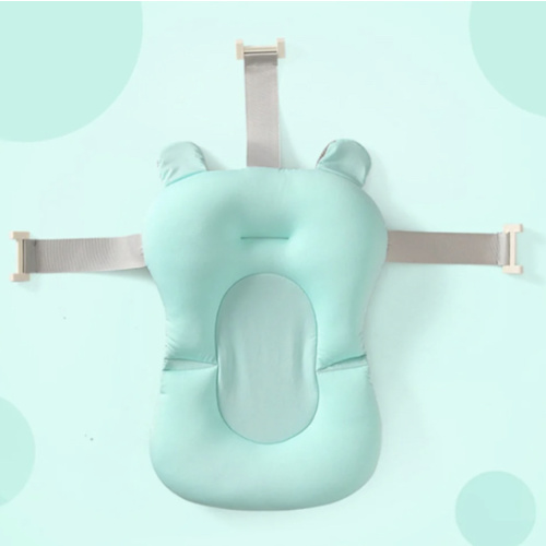 Foldable & Anti-Slip Baby Bath Seat Support