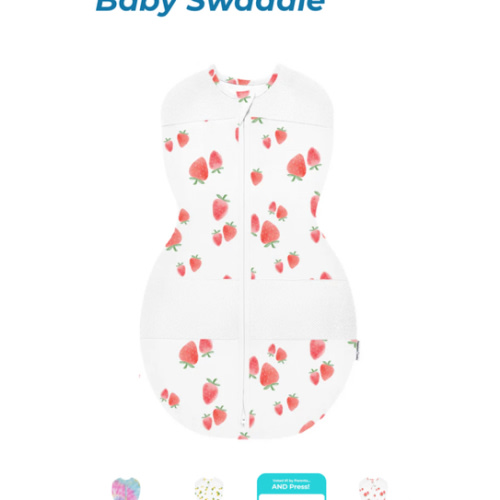 Baby Sleep Sack | Sleepea Swaddle – Happiest Baby