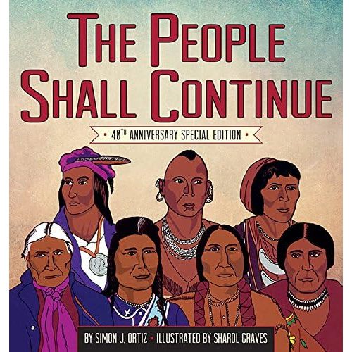 The People Shall Continue Paperback – Picture Book, October 9, 2017
