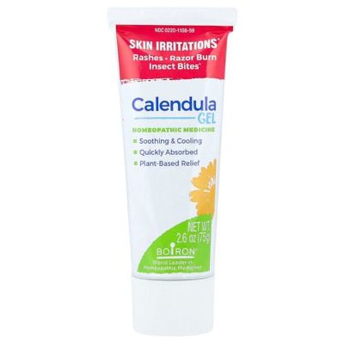 Boiron Calendula Gel, 2.6 oz (75 g)