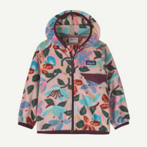 Patagonia Baby Micro D® Snap-T® Fleece Jacket