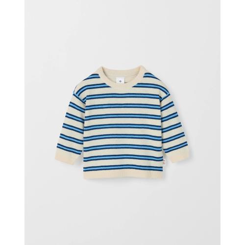 Target Baby Baby Lightweight Stripe Knit Jumper - Kmart