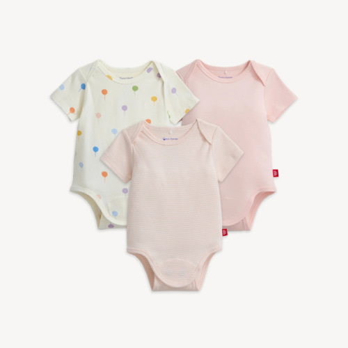 Magnetic 3-Pack Bodysuit