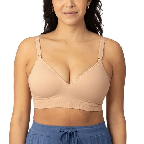 Women's Kindred Bravely Signature Sublime® Contour Maternity & Nursing Plunge Bra