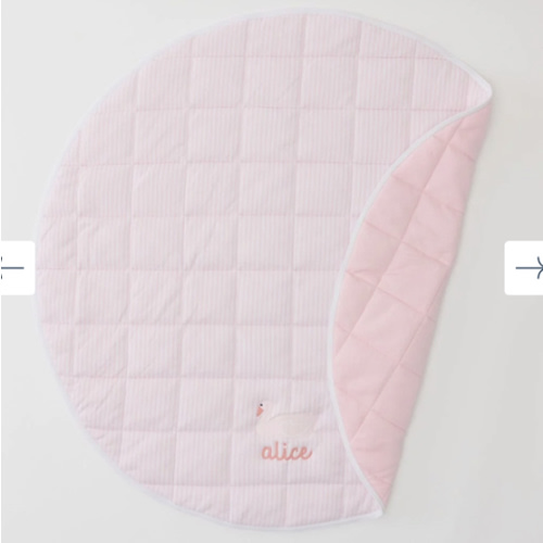 Weezie Tummy Time Mat