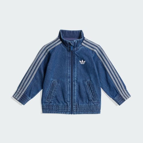 CHAMARRA DEPORTIVA FIREBIRD DE DENIM
