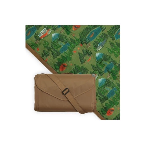 '5 x 5 On-the-Go' Foldable Outdoor Blanket, One Size