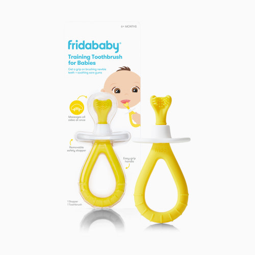 Training Toothbrush For Babies