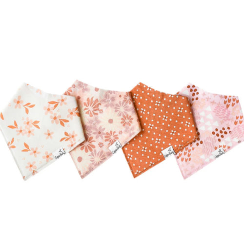 Baby Bandana Bibs - Rue
