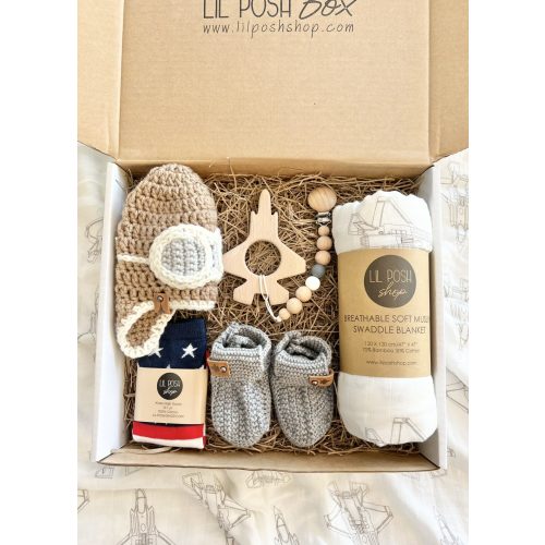 F-35A Lil Fighter Baby Box