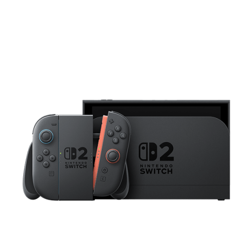 Nintendo Switch™ 2 System - Nintendo Official Site