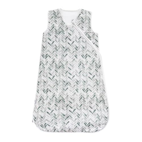 Copper Pearl Sleep Sack: Warm and Cozy Baby Bag in a Variety of Trendy Designs, Safe Alternative to Blankets, Sleeveless Baby Sleep Sack Swaddle Sizes Newborn to 24 Months - Alta