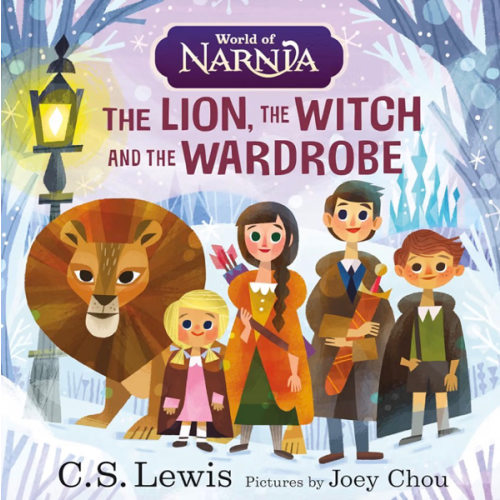 The Lion, the Witch and the Wardrobe: Classic Fantasy Tale for Kids (The Chronicles of Narnia)