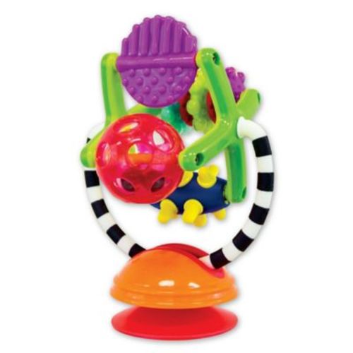 Sassy® Teethe & Twirl Sensation Station - MULTI