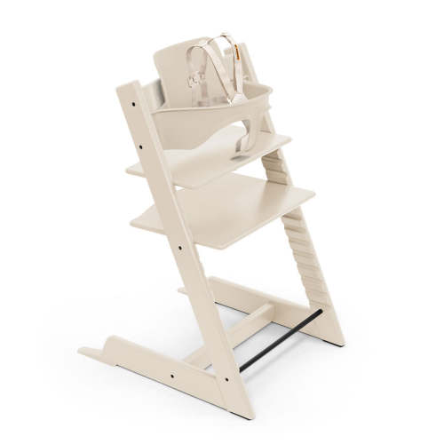 Tripp Trapp High Chair² - Vanilla White