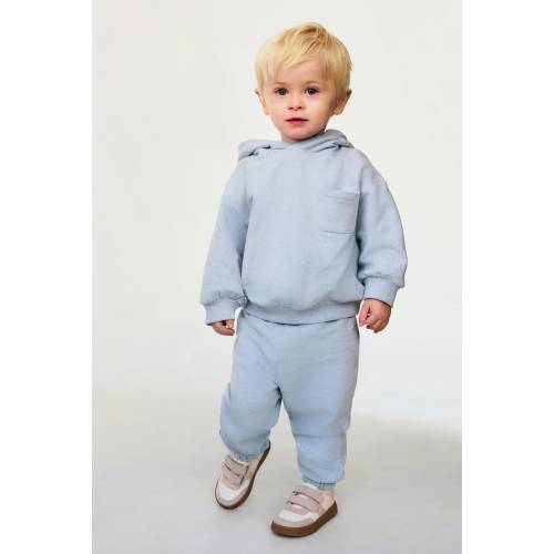 2-PIECE COTTON SWEATSUIT