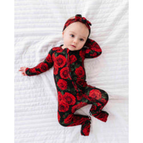 Bums & Roses Convertible Romper