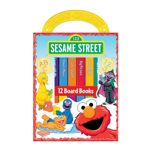 Baby Toy & Book