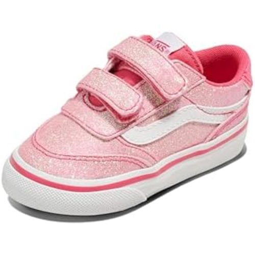 Vans Unisex-Child Brooklyn Ls V Low Top Shoe