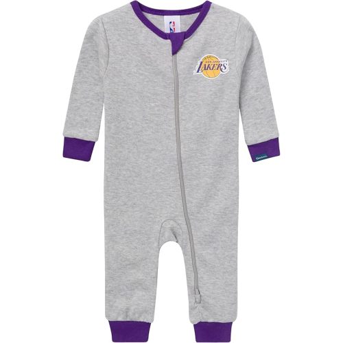 Gerber Baby Nba Team Footless Pajamas