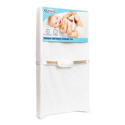 Graco Premium Contoured Changing Pad