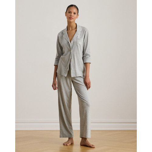 Cotton Jersey Pajama Set | Sleepwear & Robes Women | Ralph Lauren