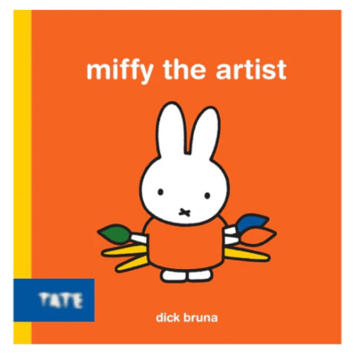 Miffy The Artist