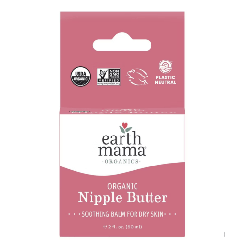 Earth Mama Organic Butter