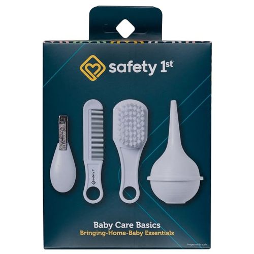Safety 1st Baby Care Basics - 4 Piece Set
