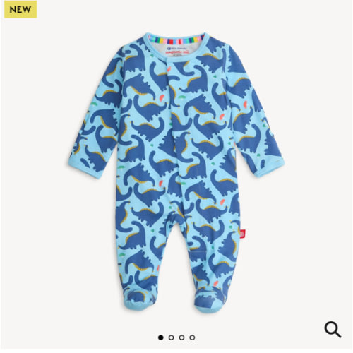 Magnetic Footie – Magnetic Me 0-3 mo