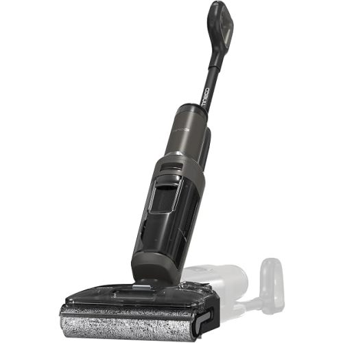 Tineco Floor ONE i6 Stretch Wet Dry Vacuum Cleaner, Vacuum & Mop All in One, 20kpa Powerful Suction, Up to 40 Minutes Runtime, 180° Lay-Flat, Anti-Tangle Design, Full-Path Self-Cleaning&185℉ Flashdry