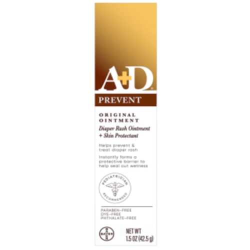 A+D Original Diaper Rash Ointment
