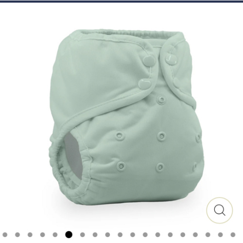 Thirsties Natural Pocket Diaper