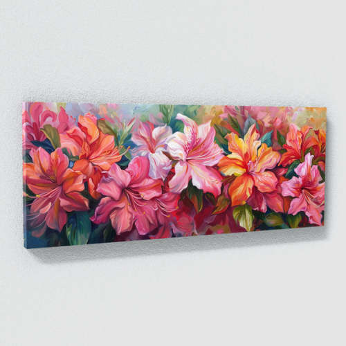 Azalea Bloom Symphony 5