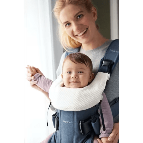 BabyBjörn Teething Bib for Baby Carrier One