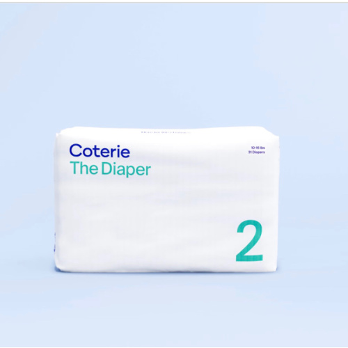 The Diaper: Size 2