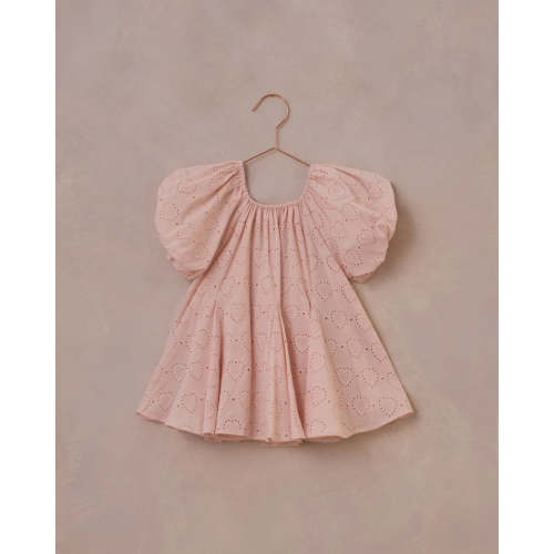 MAIA DRESS || BLUSH