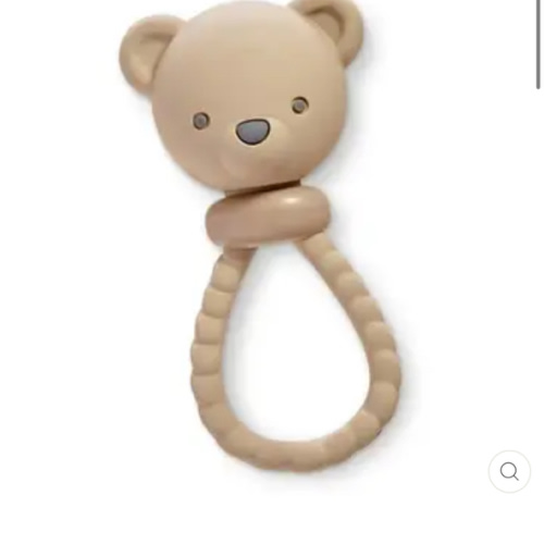 Bear Sweetie Rattle