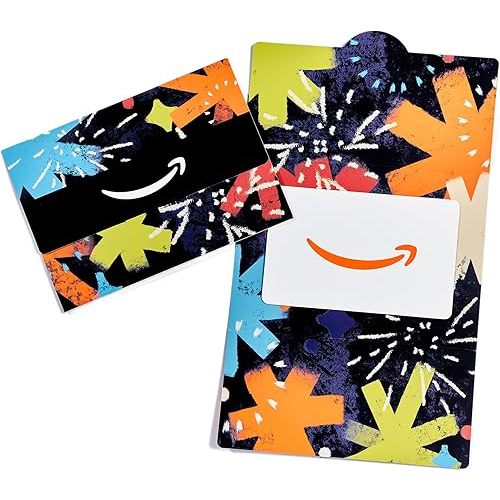 Amazon Physical Gift Card - Any Occasion